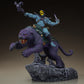 Masters of the Universe - Skeletor & Panthor Deluxe 1:6 Scale Maquette