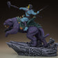 Masters of the Universe - Skeletor & Panthor Deluxe 1:6 Scale Maquette