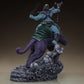 Masters of the Universe - Skeletor & Panthor Deluxe 1:6 Scale Maquette