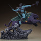 Masters of the Universe - Skeletor & Panthor Deluxe 1:6 Scale Maquette