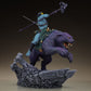 Masters of the Universe - Skeletor & Panthor Deluxe 1:6 Scale Maquette