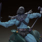Masters of the Universe - Skeletor & Panthor Deluxe 1:6 Scale Maquette