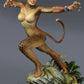 DC Comics - Cheetah Super Powers Maquette
