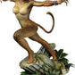 Wonder Woman - Cheetah Super Powers Maquette - Ozzie Collectables