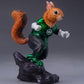 Green Lantern - John Stewart Maquette