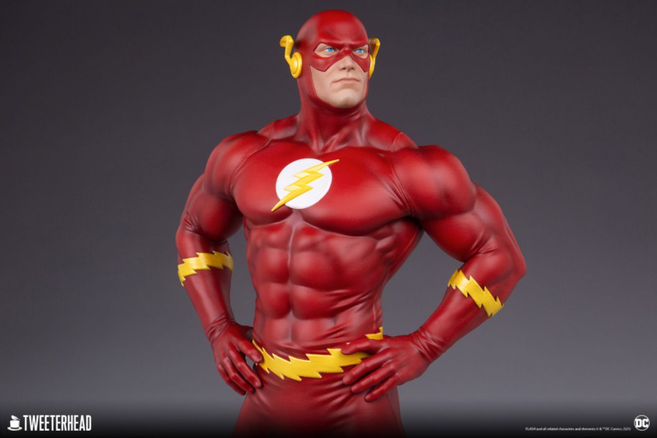DC Comics - Flash 1:6 Scale Maquette