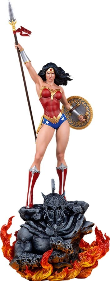 Wonder Woman - Wonder Woman 1:6 Scale Maquette