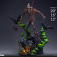 Batman - Scarecrow Maquette