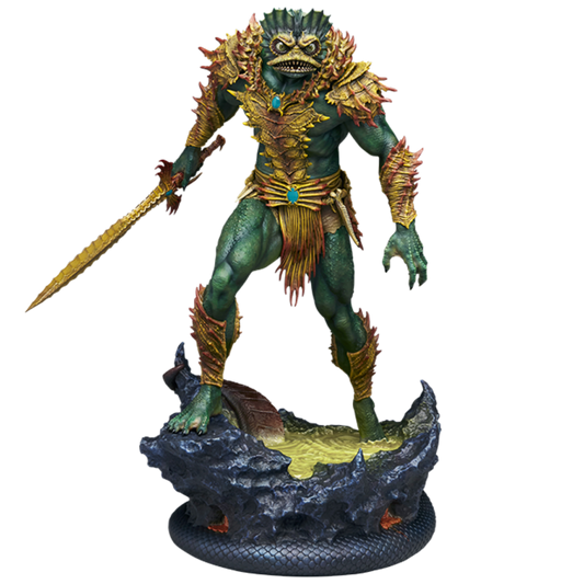 Masters of the Universe - Mer-Man Legends Maquette