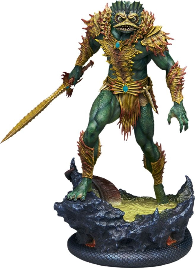 Masters of the Universe - Mer-Man Legends Maquette