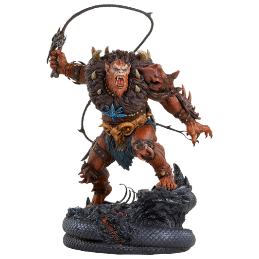 MOTU - Beast Man Legends Maquette