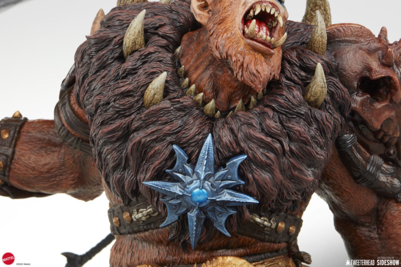 MOTU - Beast Man Legends Maquette