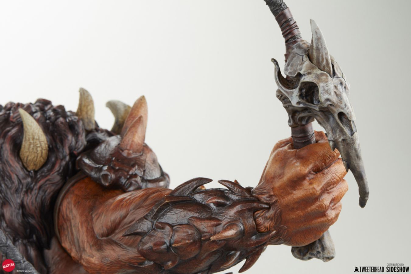 MOTU - Beast Man Legends Maquette