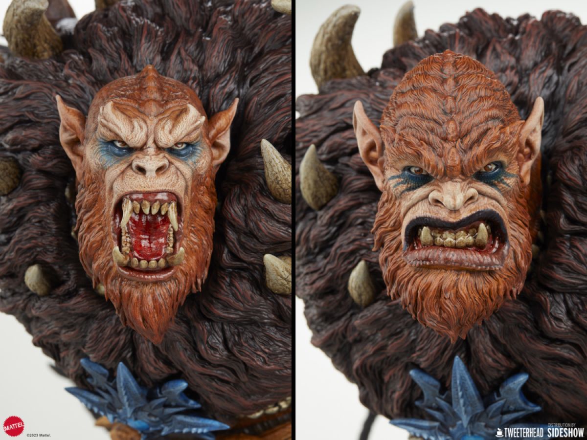 MOTU - Beast Man Legends Maquette