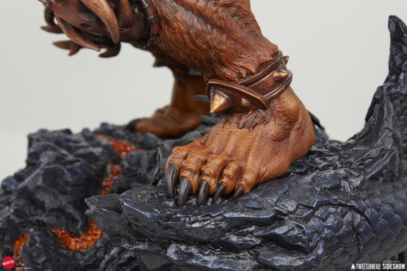 MOTU - Beast Man Legends Maquette