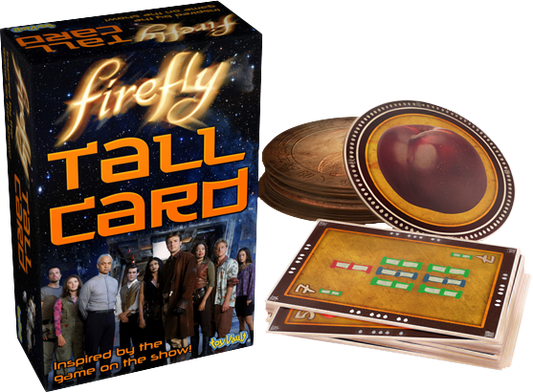Firefly - Tall Card Game - Ozzie Collectables