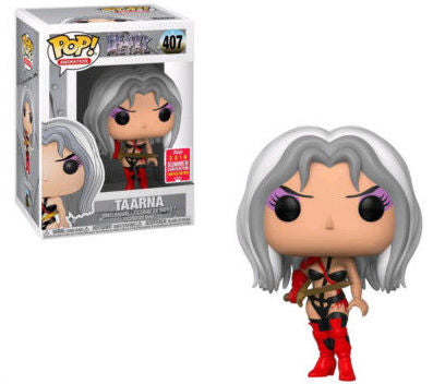 Heavy Metal - Taarna 2018 SDCC Exclusive POP! Vinyl #407
