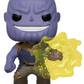 Avengers Infinity War - Thanos (Mind Stone) Pop! Vinyl #296