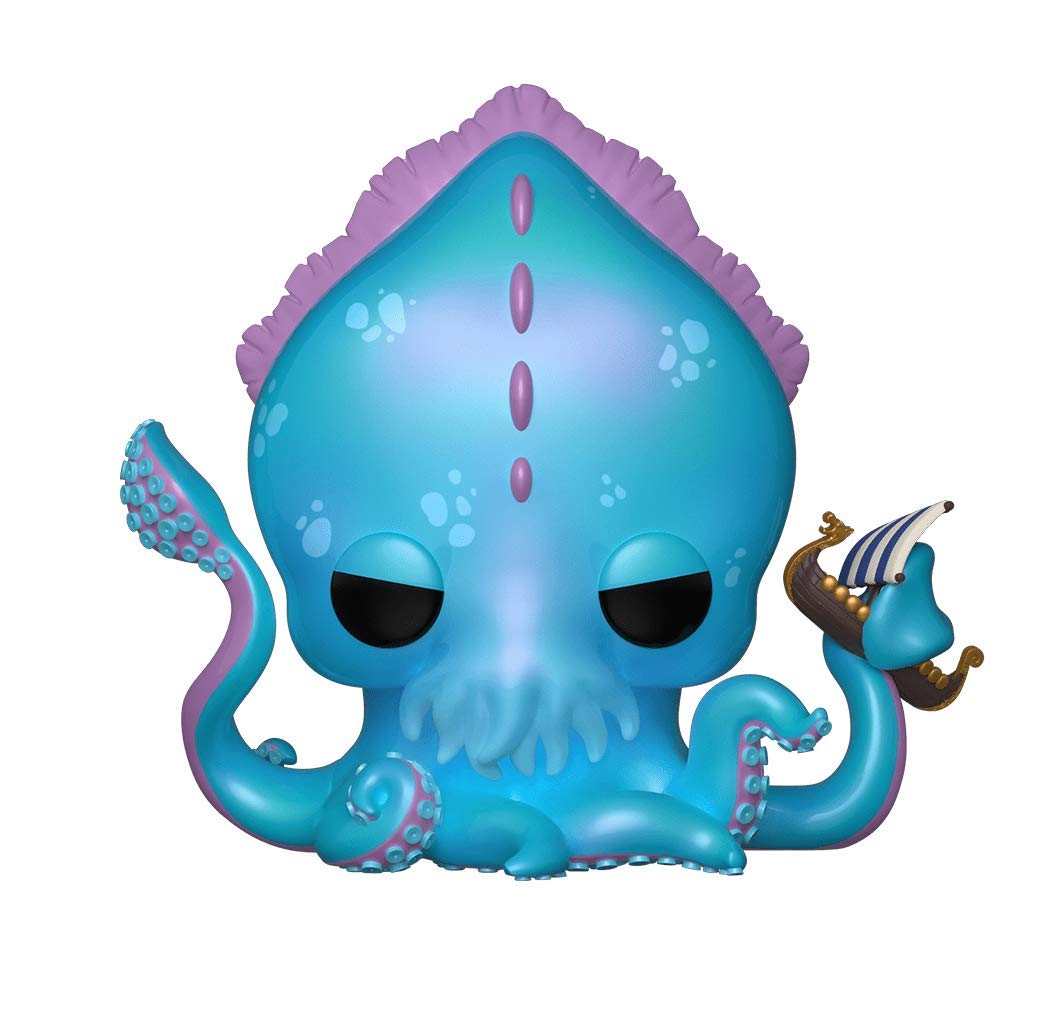 Myths - The Kraken 6" Pop! Vinyl #25