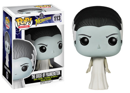 Monsters - The Bride of Frankenstein Pop! Vinyl #113