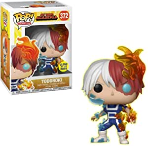 My Hero Academia - Todoroki Glow Pop! Vinyl Animation #372