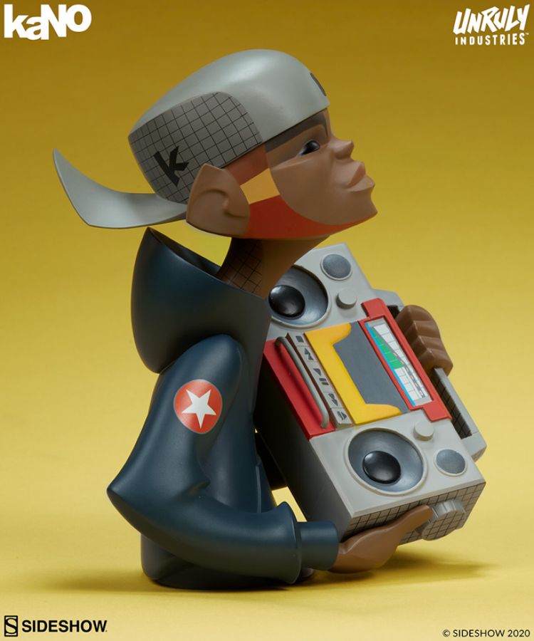 KaNO - Ghetto Blaster Designer Toy