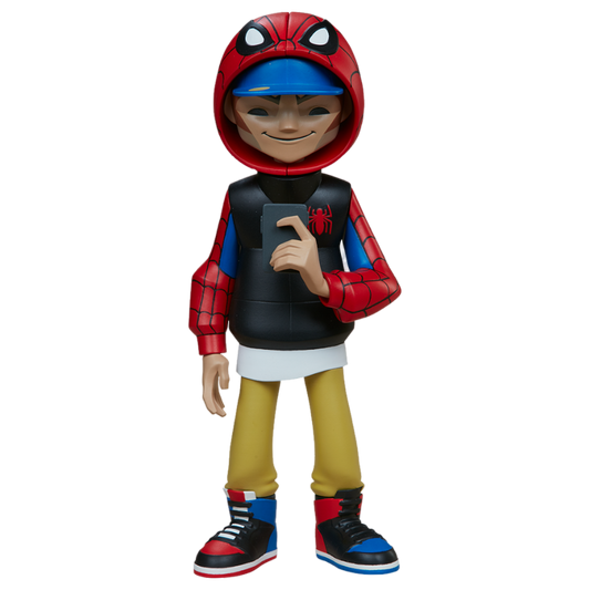 Marvel Comics - Spider-Man Designer Toy