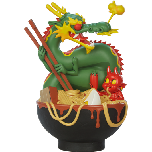 Sideshow Originals - Ramen Demon Designer Toy
