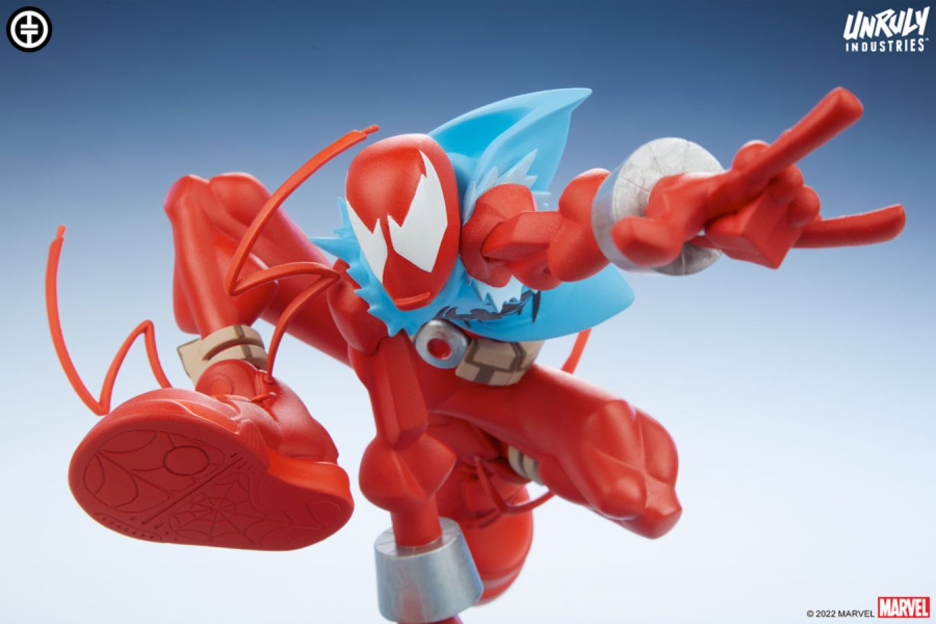 Marvel Comics - Scarlet Spider Designer Toy