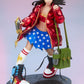 DC Comics - Hype Girl (Wonder Woman) Designer Statue