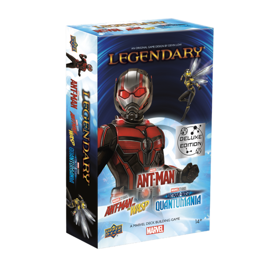 Marvel Legendary - Ant-Man & The Wasp Deck-Building Game Expansion