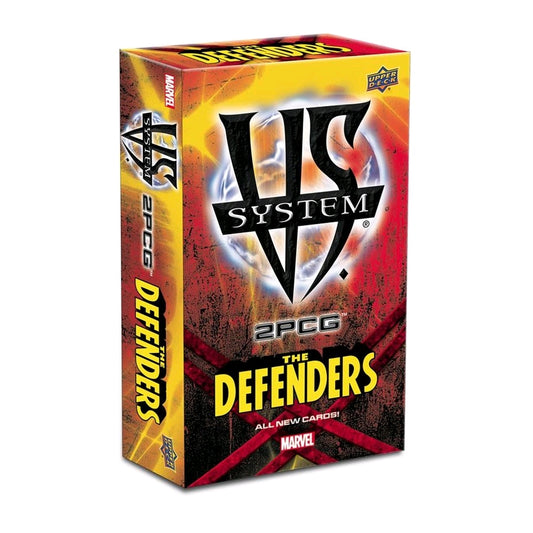 Marvel Vs System - The Defenders 2PCG - Ozzie Collectables