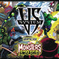 Marvel Vs System - Marvel Monsters Unleashed 2PCG - Ozzie Collectables