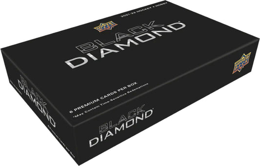 NHL - 2021/22 Black Diamond Hockey Trading Cards