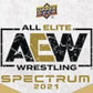 AEW - 2021 All Elite Wrestling Spectrum Cards
