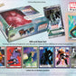 Marvel - Platinum Hobby Trading Cards (Display of 10)