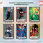 Marvel - Platinum Hobby Trading Cards (Display of 10)