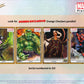 Marvel - Platinum Hobby Trading Cards (Display of 10)