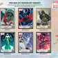 Marvel - Platinum Hobby Trading Cards (Display of 10)