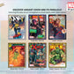 Marvel - Platinum Hobby Trading Cards (Display of 10)