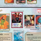 Marvel - Platinum Hobby Trading Cards (Display of 10)