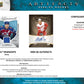 NHL - 2022/23 Artifacts Hockey Cards Blaster (Display of 7)