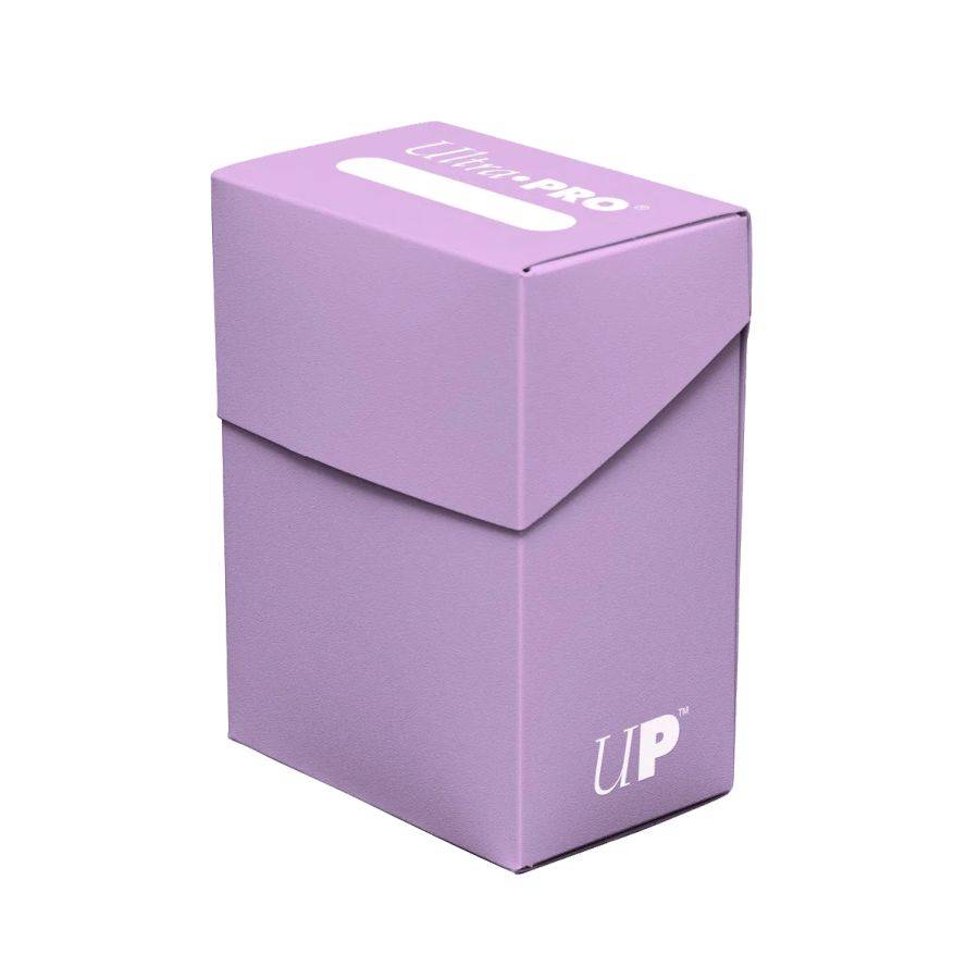 Ultra Pro - Deck Box Lilac