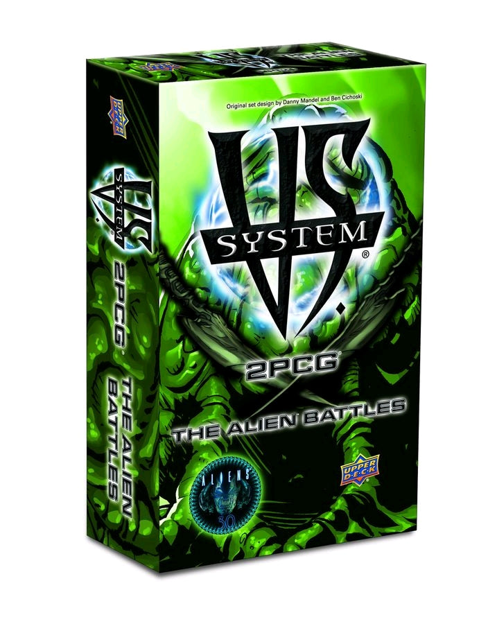 Alien - Alien Battles Vs System 2PCG - Ozzie Collectables