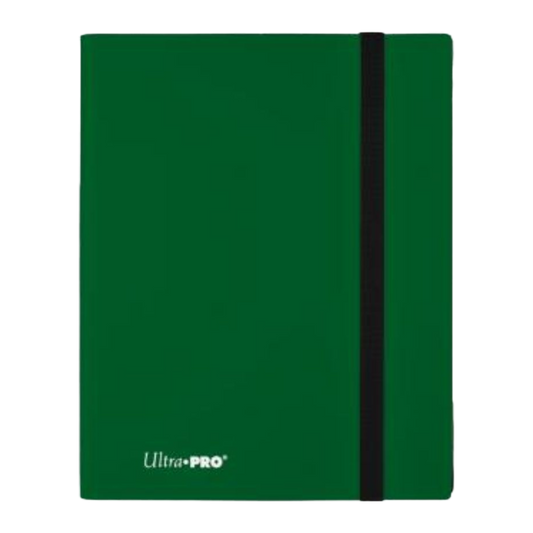 Ultra Pro - Eclipse Pro Binder Dark Green
