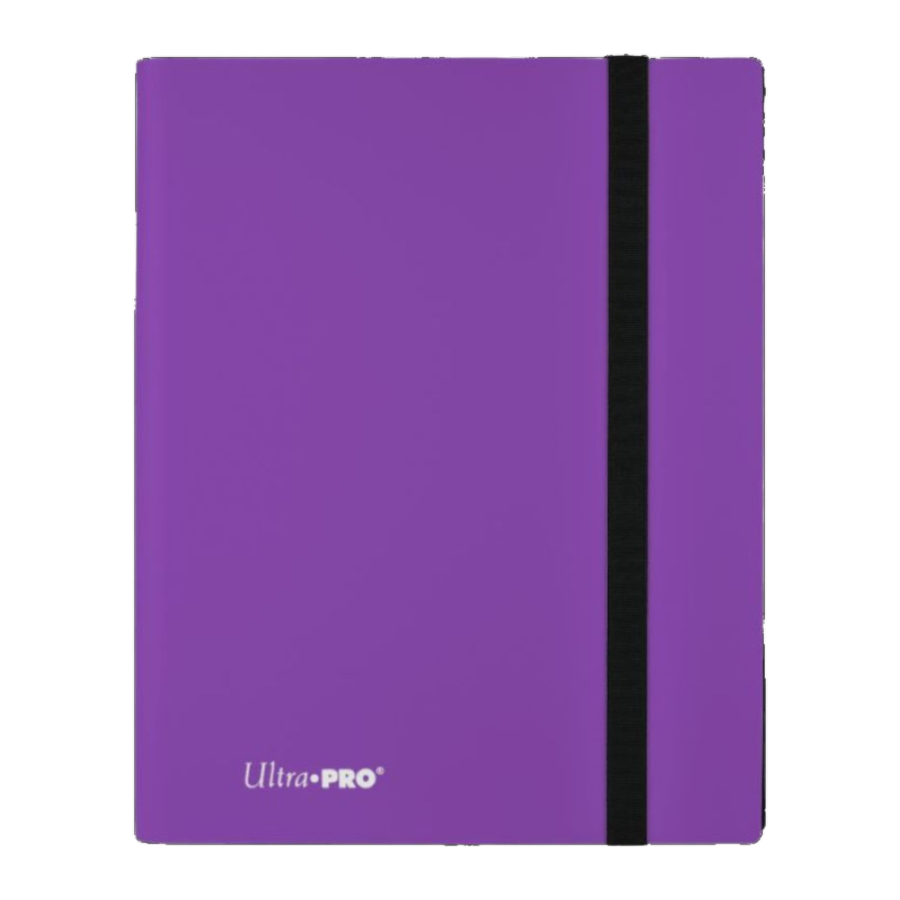 Ultra Pro - 9-Pocket Eclipse Pro Binder (Purple)