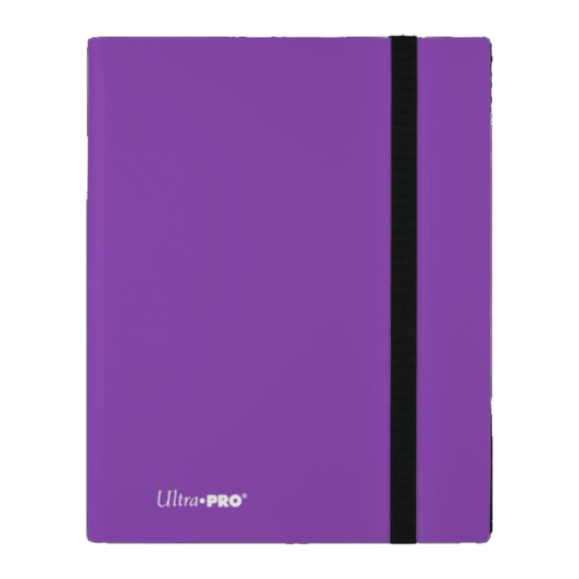 Ultra Pro - 9-Pocket Eclipse Pro Binder (Purple)