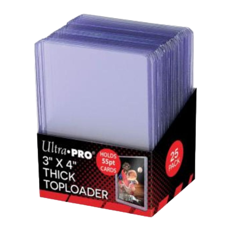 Ultra Pro - Top Loader 55pt