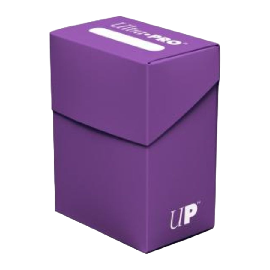 Ultra Pro - Deck Box Purple