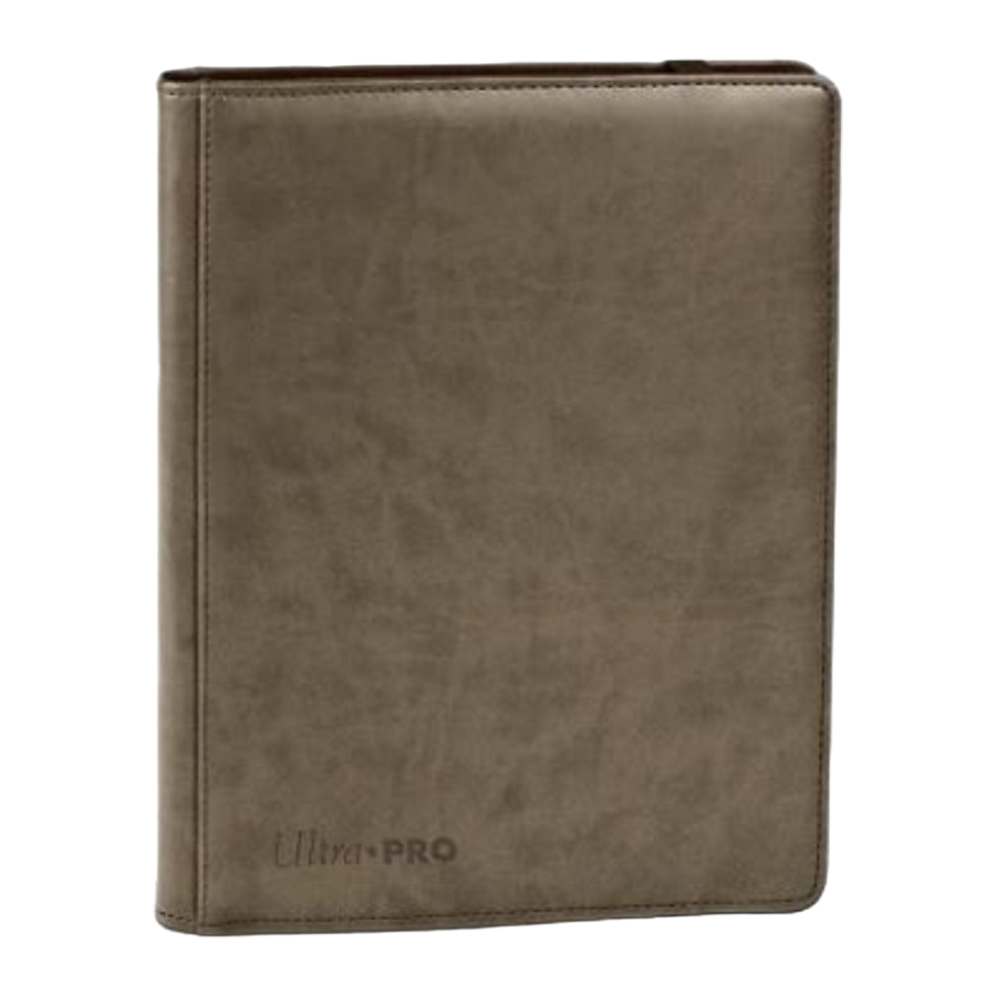 Ultra Pro - Premium Pro Binder White